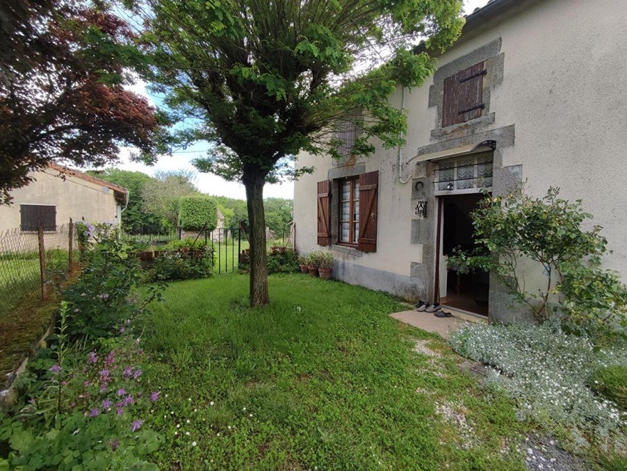 Vente Maison à Saint-Ouen-sur-Gartempe 5 pièces