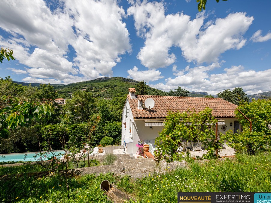 Vente Maison à Châteauneuf-Grasse 5 pièces