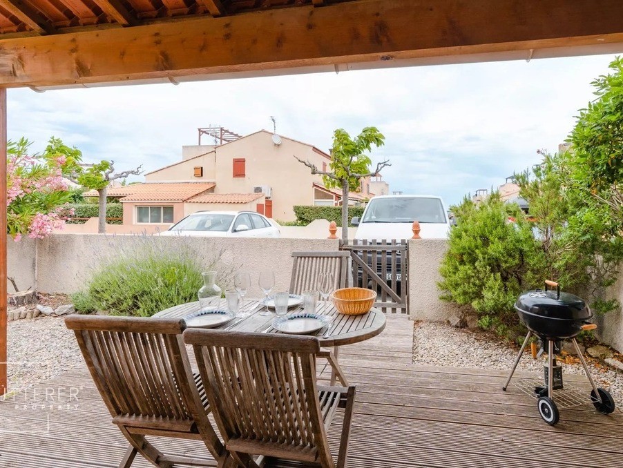 Vente Maison à Gruissan 3 pièces