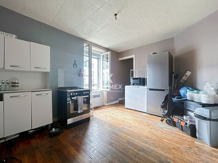 Vente Appartement à Mantes-la-Jolie 3 pièces