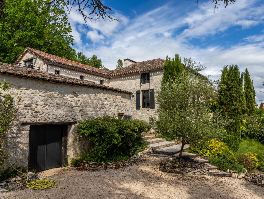 Vente Maison à Montcuq 8 pièces