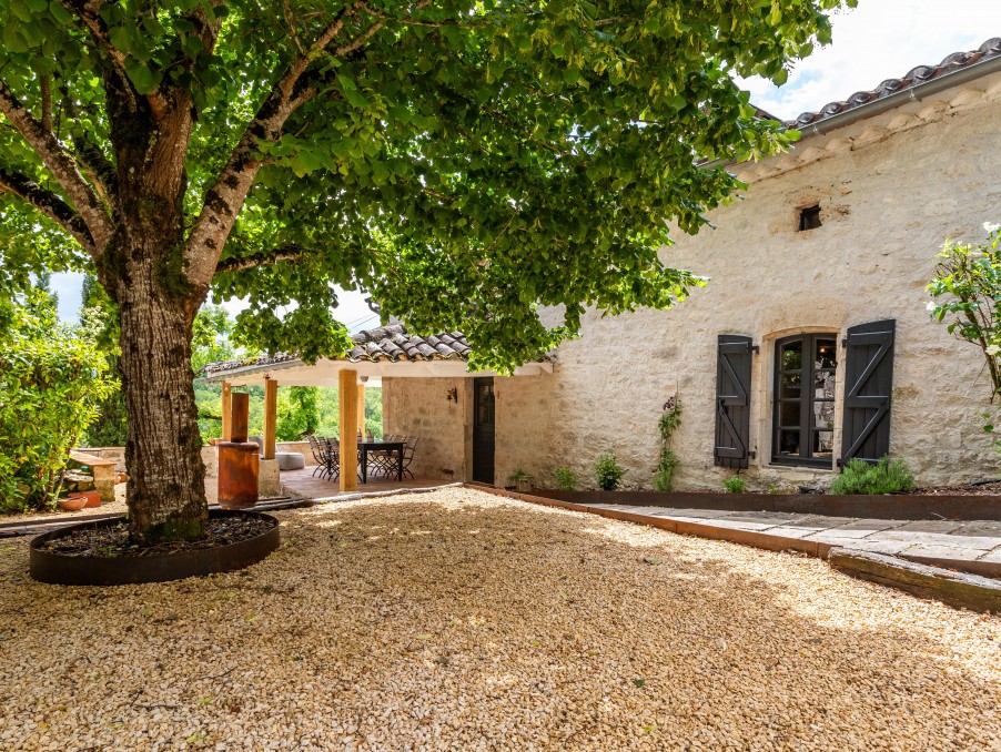 Vente Maison à Montcuq 8 pièces