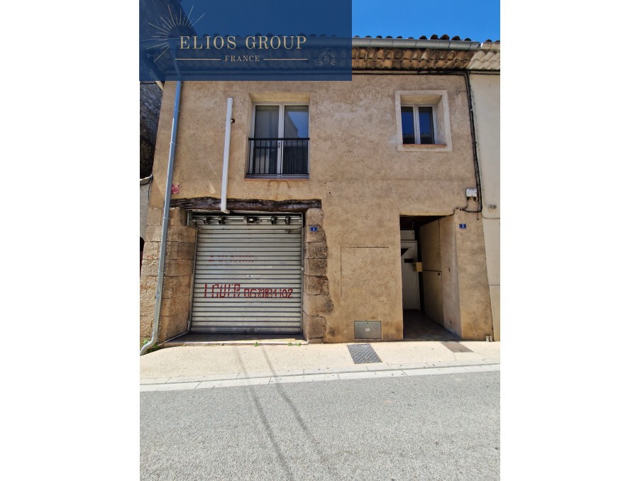 Vente Bureau / Commerce à Brignoles 2 pièces