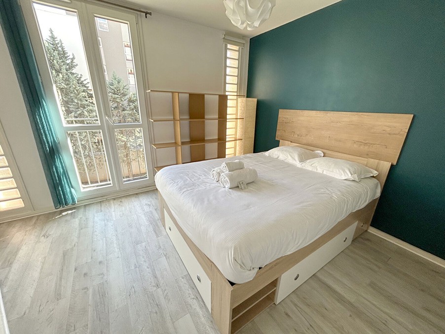 Vente Appartement à Villeurbanne 3 pièces