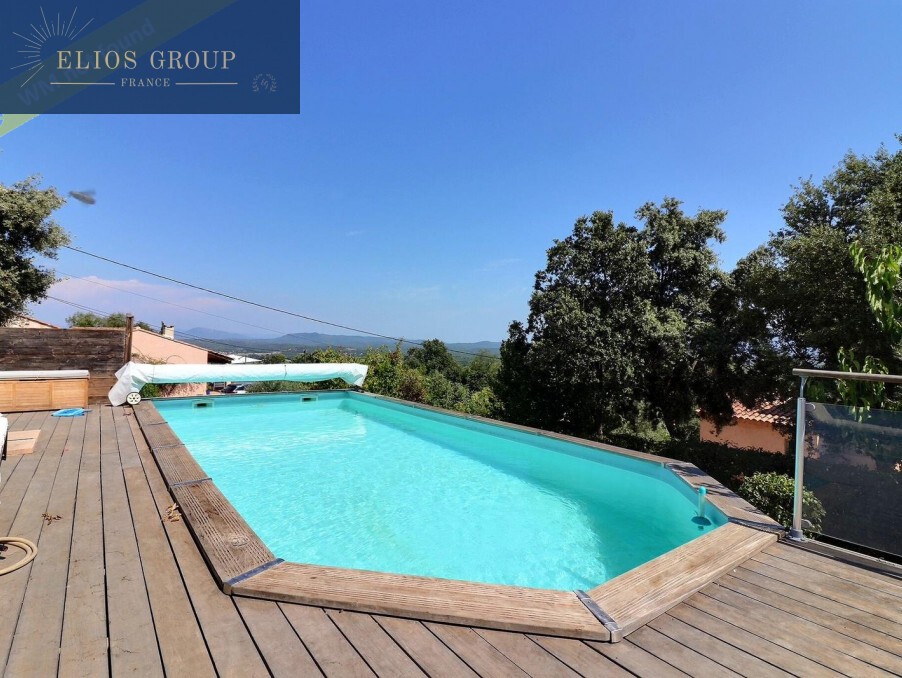 Vente Maison à Saint-Maximin-la-Sainte-Baume 5 pièces