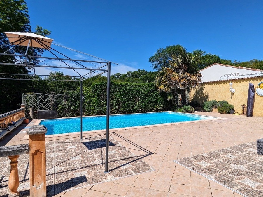 Vente Maison à Valderiès 6 pièces