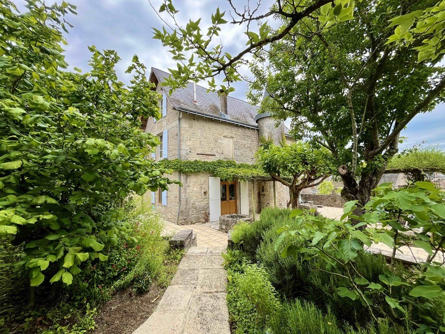 Vente Maison à Charroux 9 pièces