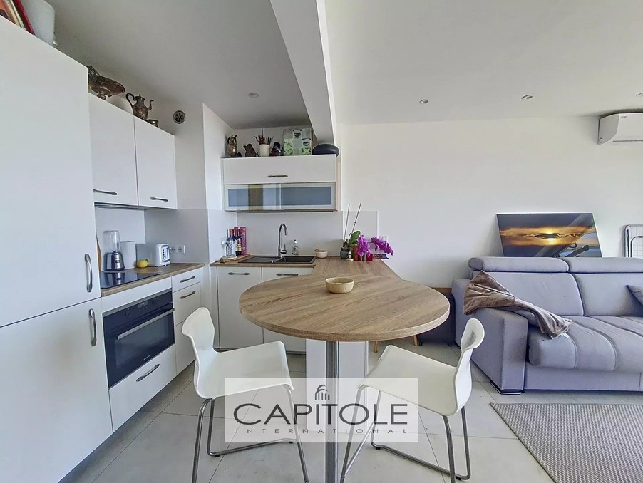 Vente Appartement à Vallauris 2 pièces