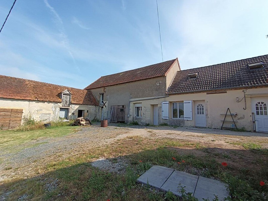 Vente Maison à Mornay-sur-Allier 6 pièces