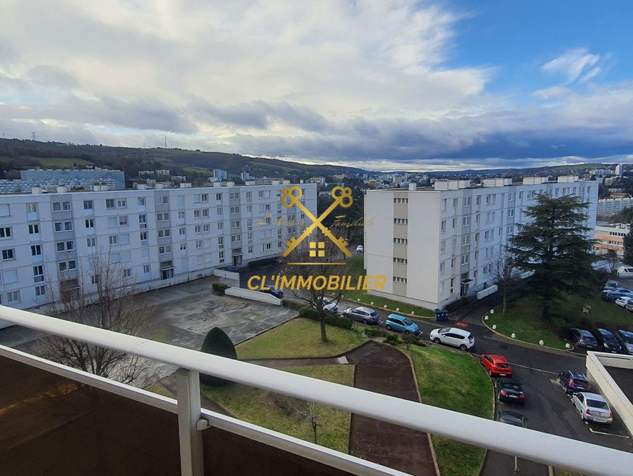 Vente Appartement à Saint-Étienne 3 pièces