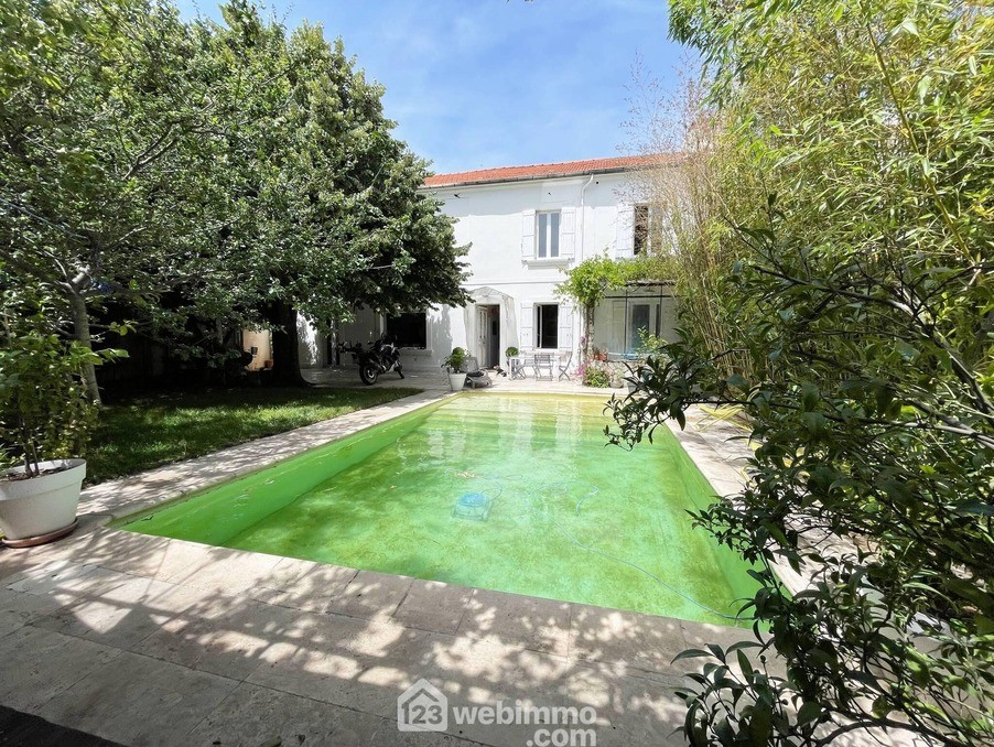 Vente Maison à Avignon 8 pièces