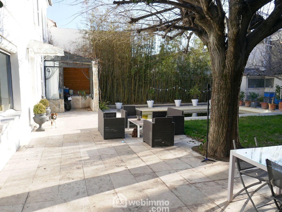 Vente Maison à Avignon 8 pièces