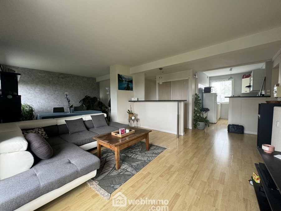 Vente Appartement à Poitiers 4 pièces