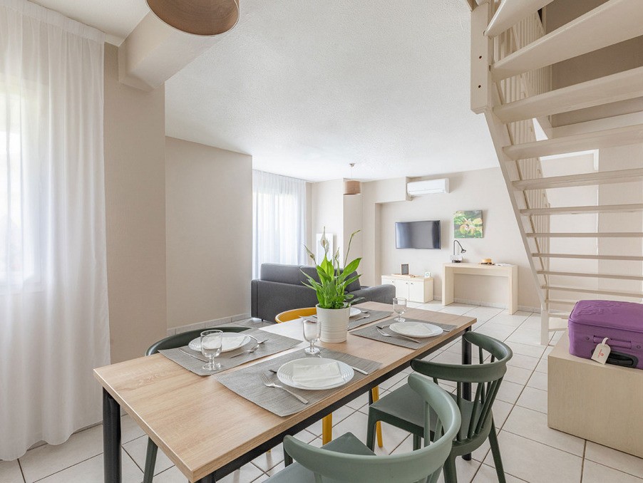 Vente Appartement à Saint-Jean-d'Illac 3 pièces