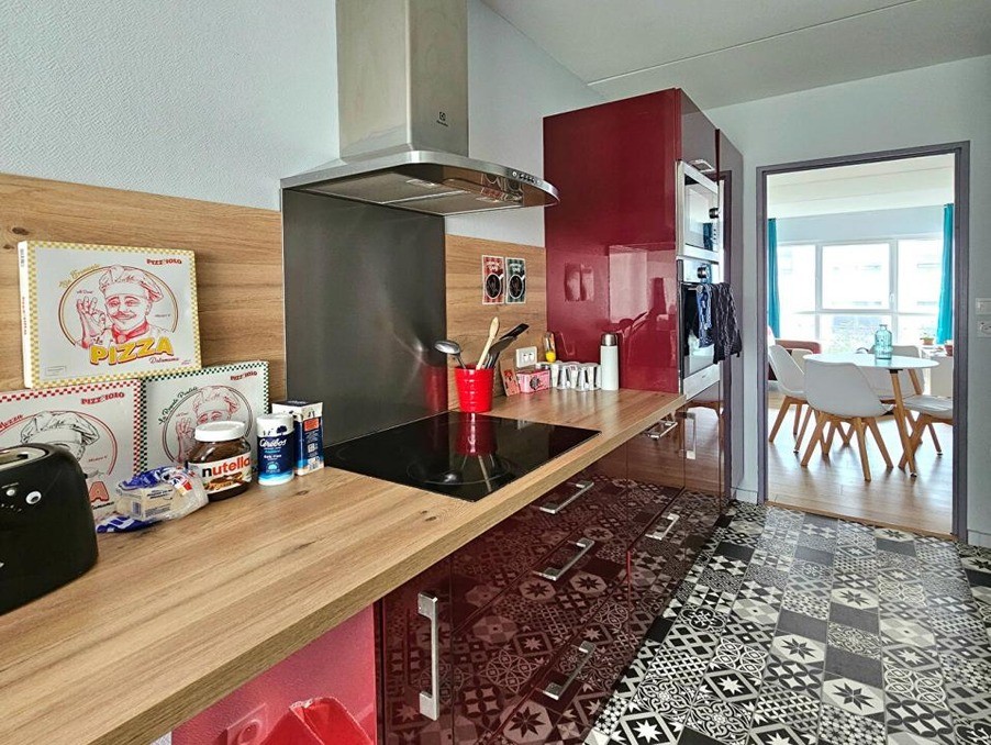 Vente Appartement à Angers 4 pièces