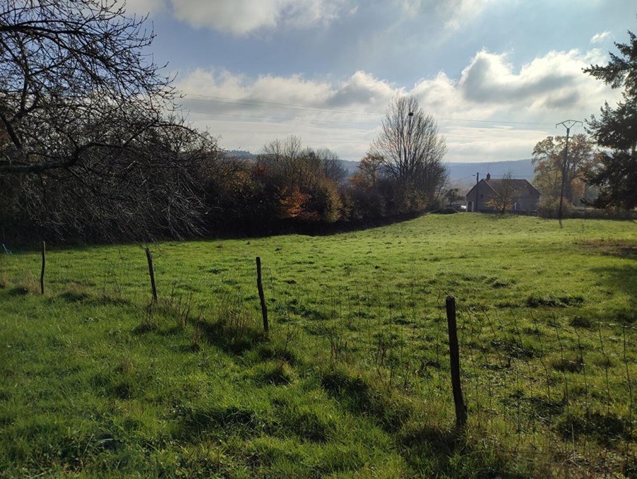 Vente Terrain à Rouvray 0 pièce