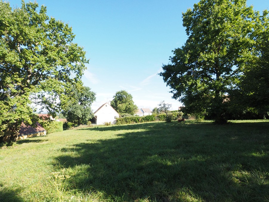 Vente Terrain à Allériot 0 pièce