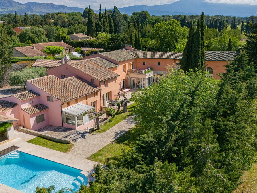 Vente Maison à Loriol-du-Comtat 9 pièces