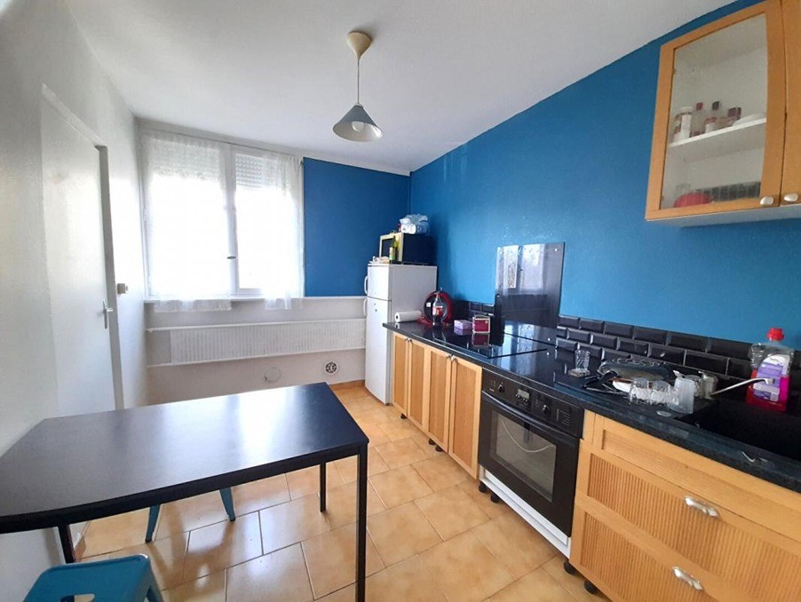 Vente Appartement à Saint-Étienne 3 pièces