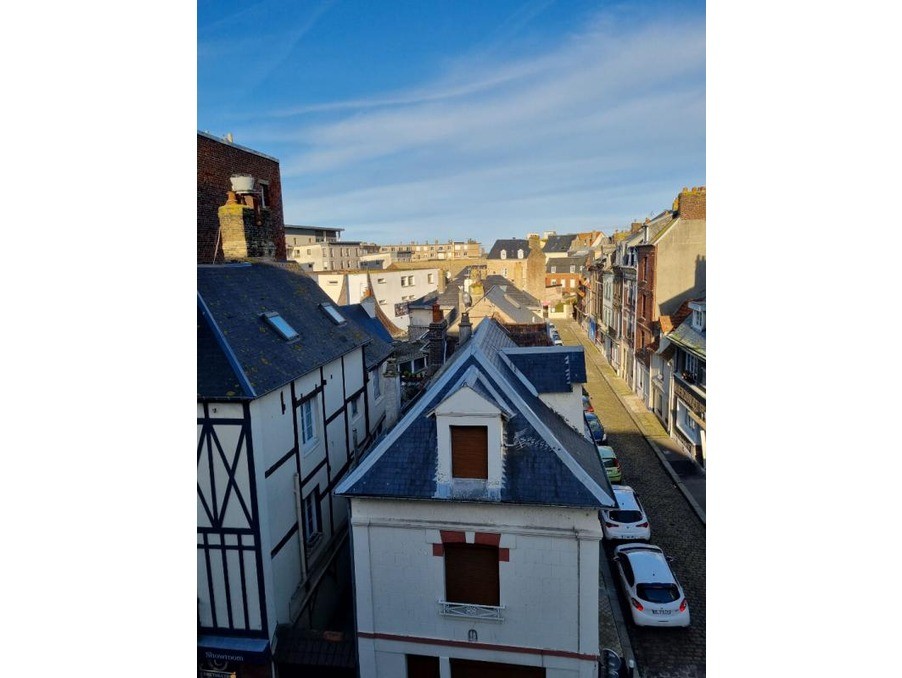 Vente Appartement à Dieppe 1 pièce