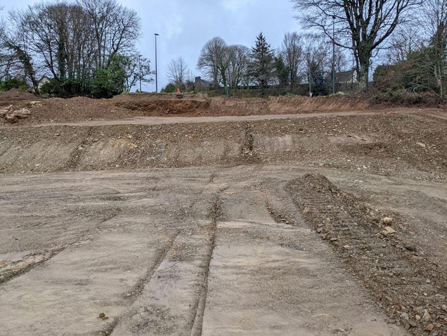 Vente Terrain à Landerneau 0 pièce