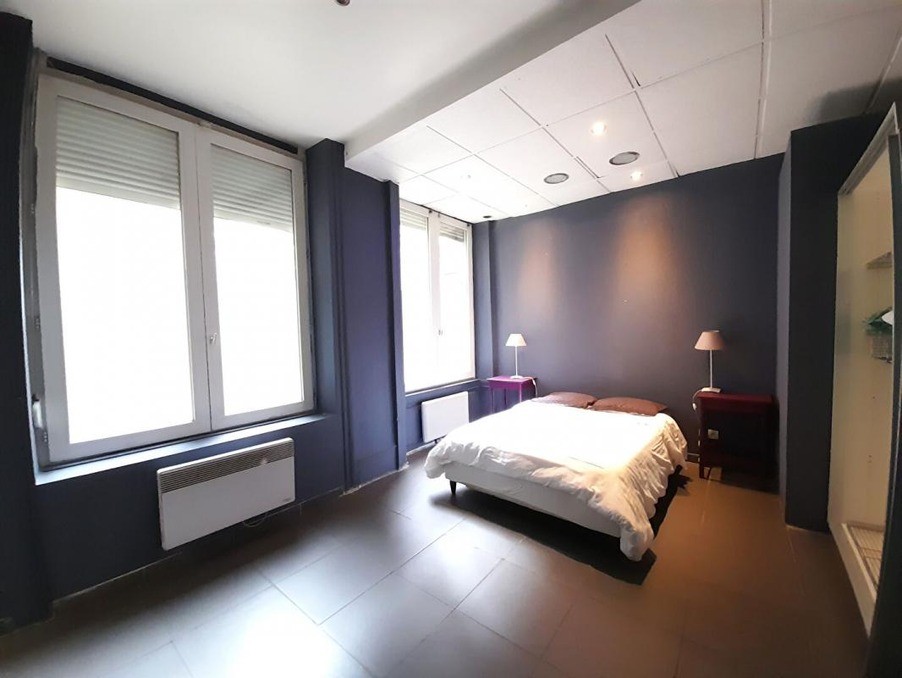 Vente Appartement à Saint-Étienne 3 pièces