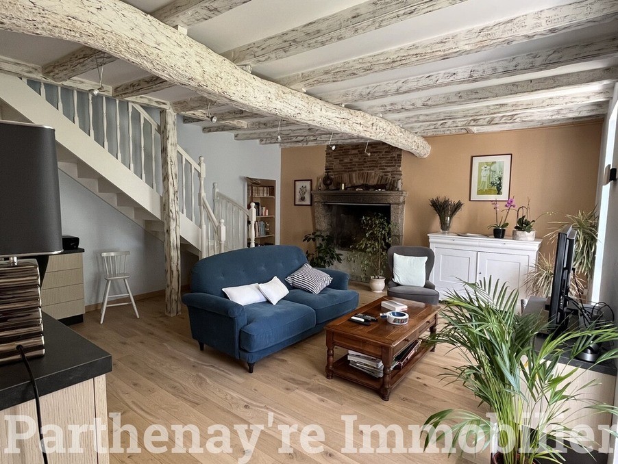 Vente Maison à Parthenay 4 pièces