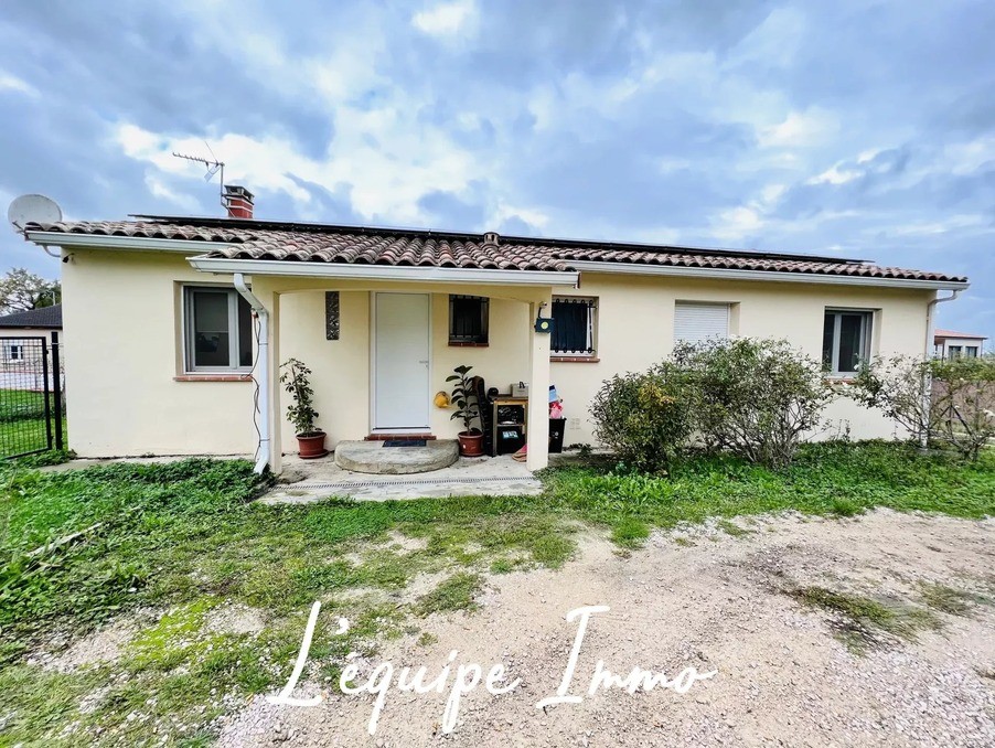 Vente Maison à l'Isle-Jourdain 5 pièces