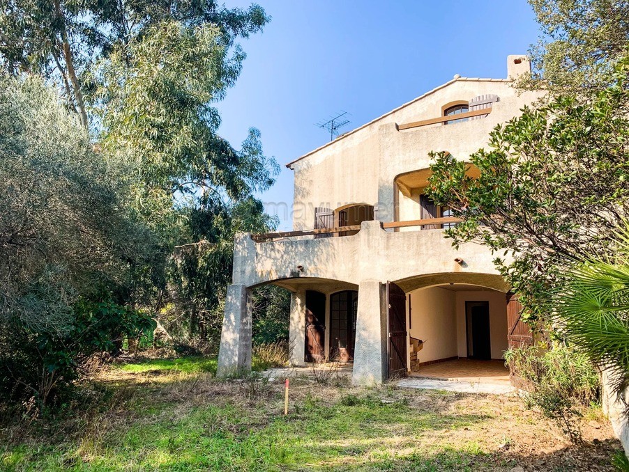 Vente Maison à Fréjus 7 pièces