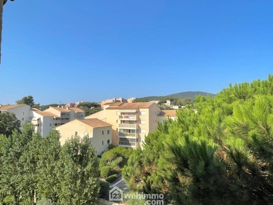 Vente Appartement à Sainte-Maxime 3 pièces