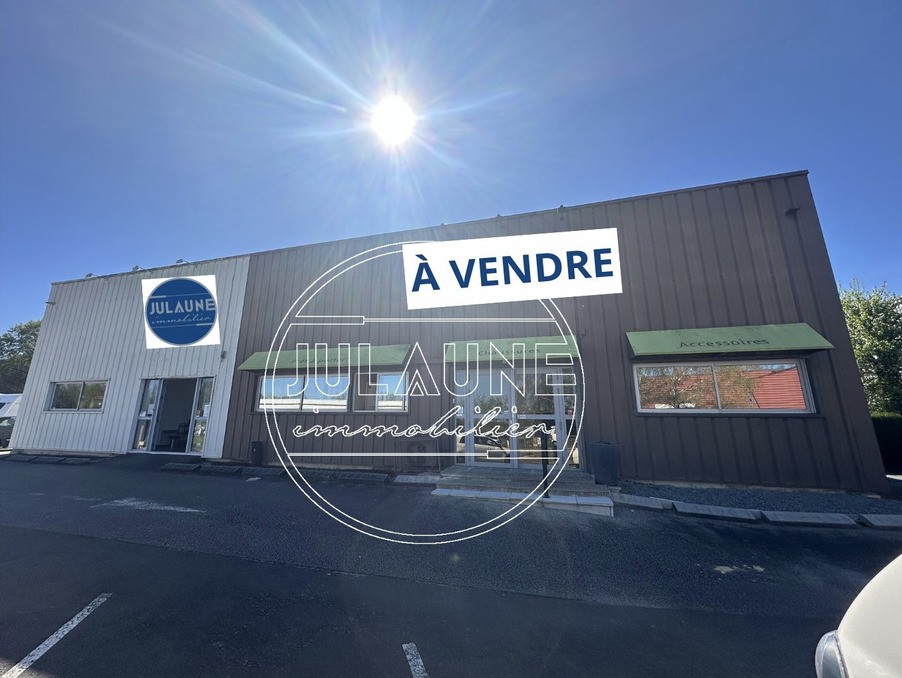 Vente Bureau / Commerce à Couzeix 0 pièce