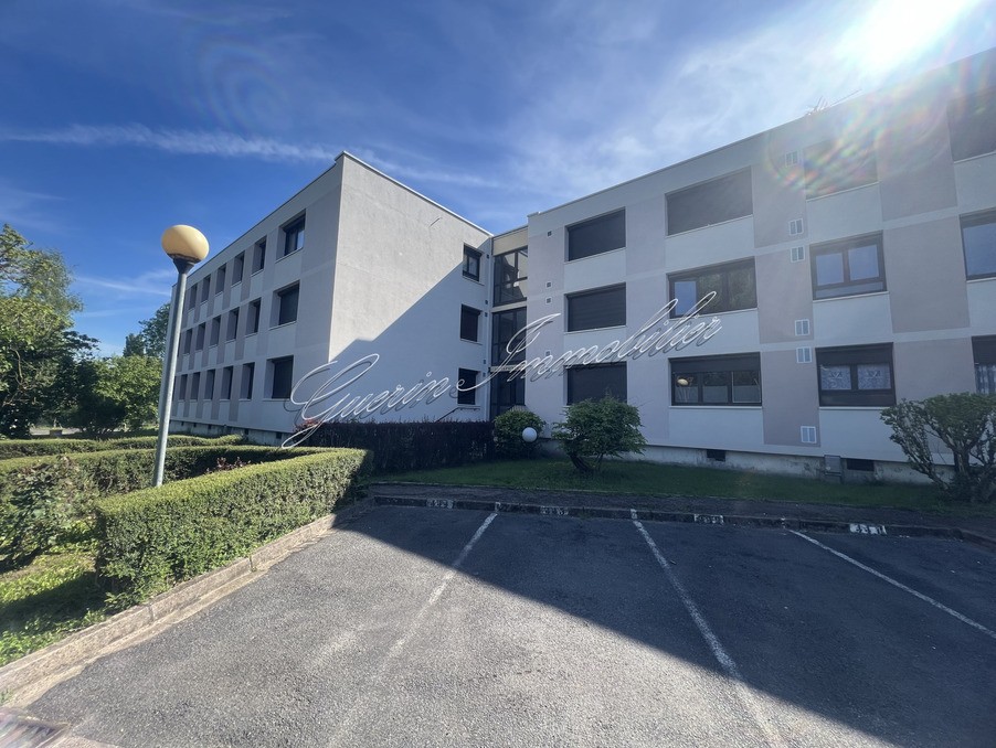 Vente Appartement à Nevers 3 pièces