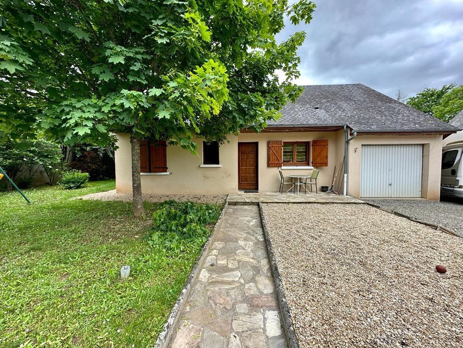 Vente Maison à Espalion 6 pièces