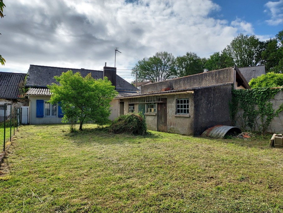 Vente Maison à Nantes 3 pièces