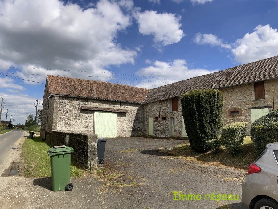 Vente Maison à la Ferté-Gaucher 4 pièces