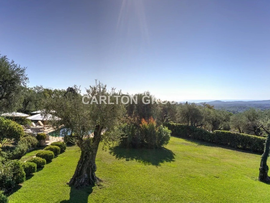 Vente Maison à Châteauneuf-Grasse 7 pièces