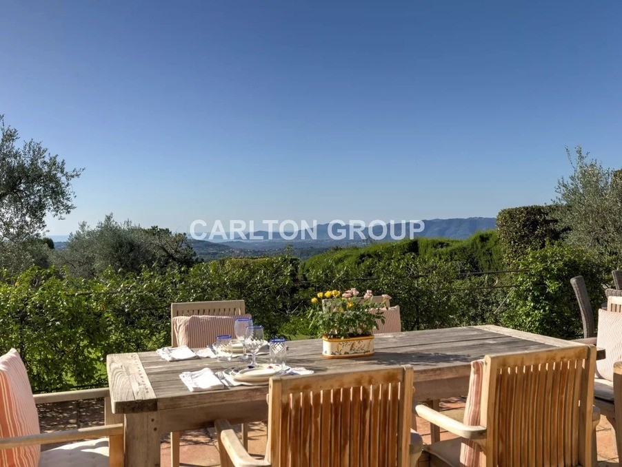 Vente Maison à Châteauneuf-Grasse 7 pièces