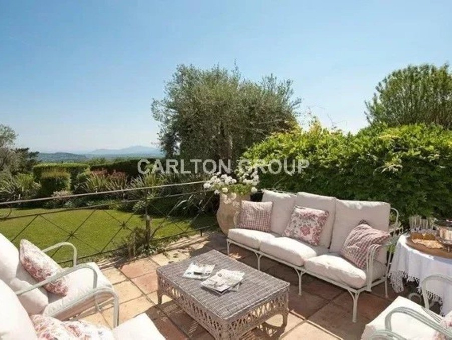 Vente Maison à Châteauneuf-Grasse 7 pièces