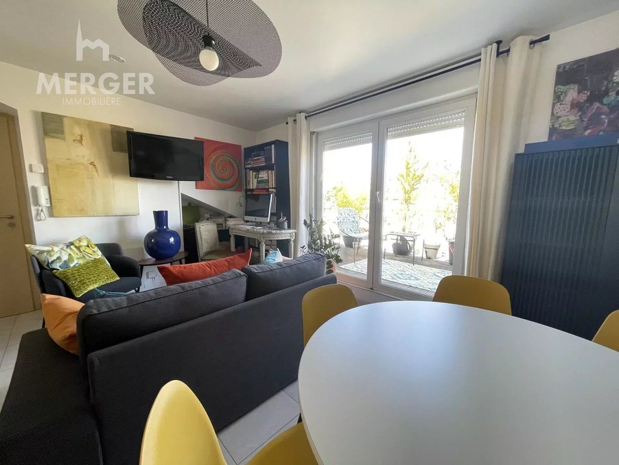 Vente Appartement à Strasbourg 2 pièces