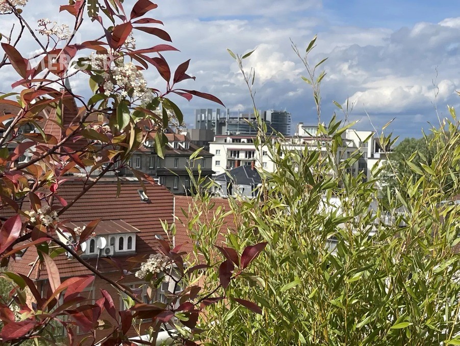 Vente Appartement à Strasbourg 2 pièces