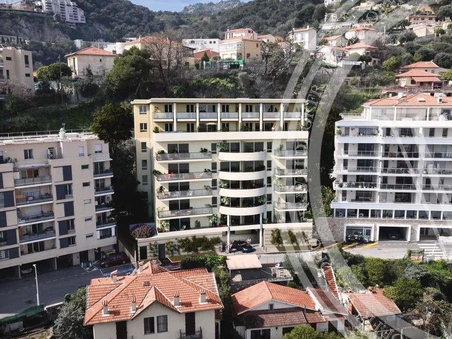 Vente Appartement à Beausoleil 2 pièces