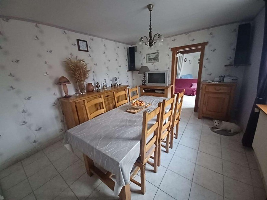 Vente Maison à Sainte-Gauburge-Sainte-Colombe 6 pièces