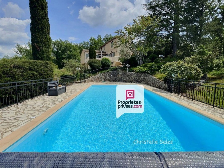 Vente Maison à Fayence 6 pièces