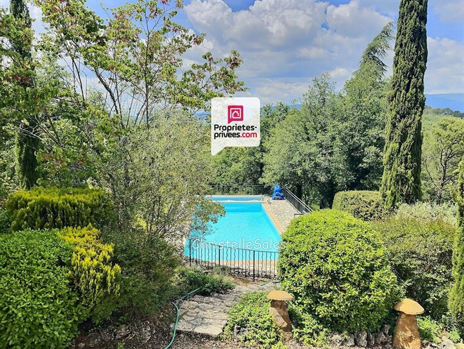 Vente Maison à Fayence 6 pièces