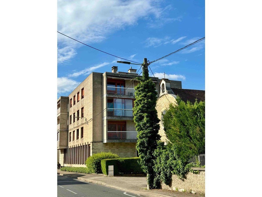 Vente Appartement à Bourg-en-Bresse 4 pièces