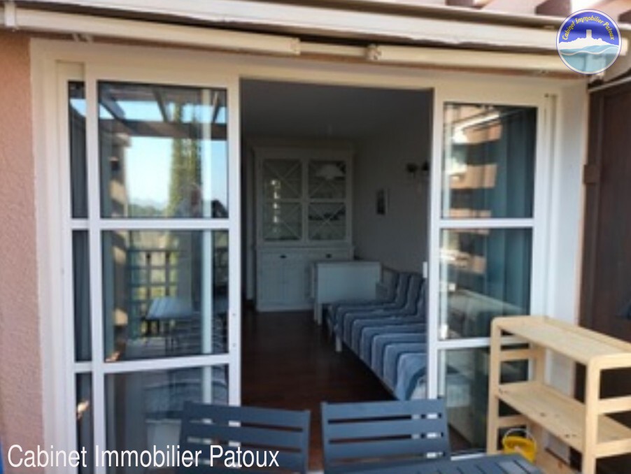 Vente Appartement à Le Trayas 1 pièce