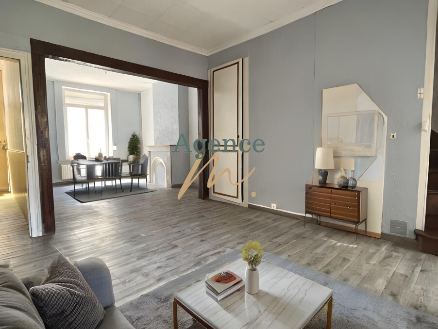 Vente Maison à Boulogne-sur-Mer 4 pièces