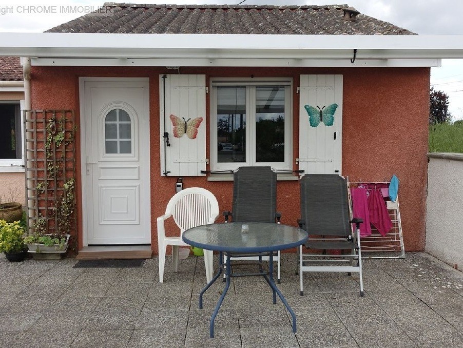 Vente Maison à Sainte-Bazeille 0 pièce