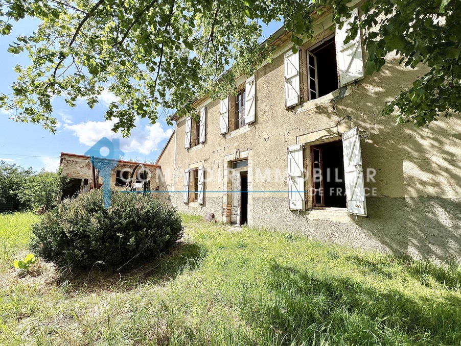 Vente Maison à Damiatte 9 pièces