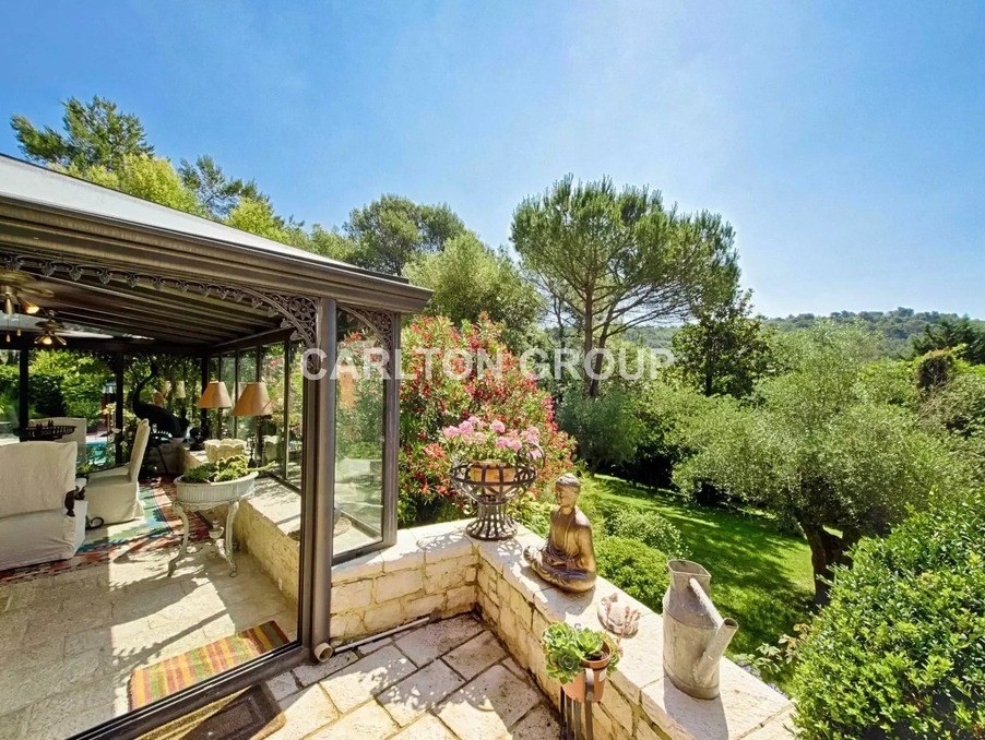 Vente Maison à Mougins 9 pièces